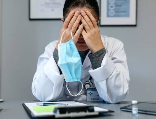 The Epidemic of Physician Burnout – How You Can Get Out